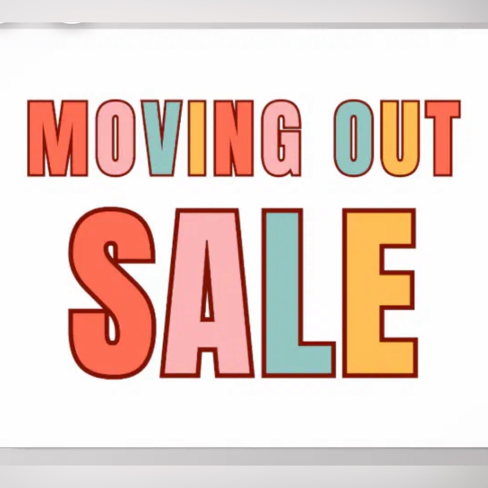 I am closing my closet within the next few months! All offers accepted :)